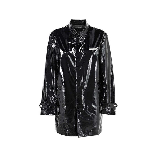 Dsquared² Niagara Falls Trench Coat