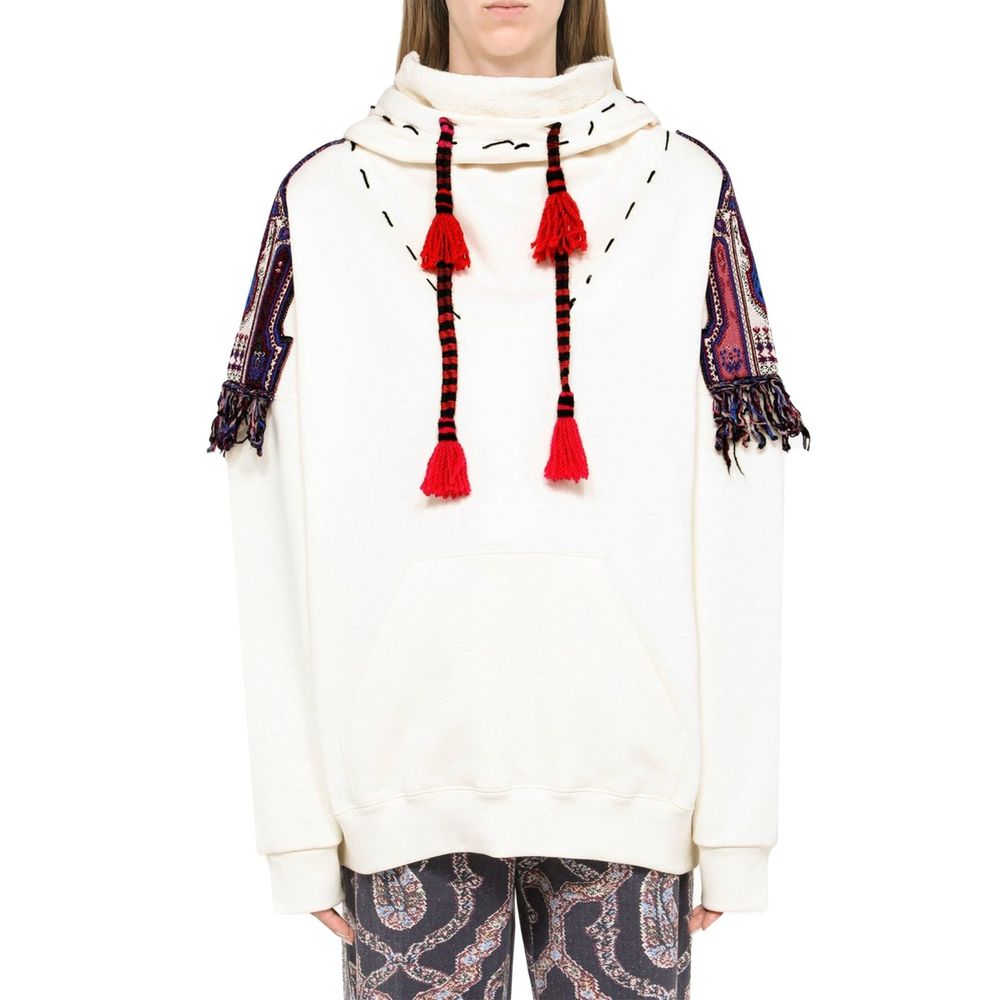 Etro Sweatshirt met Kap