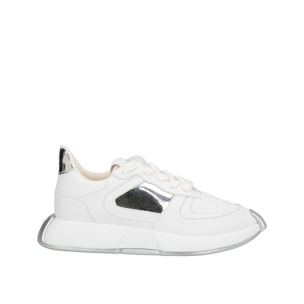 Sneakers en cuir Giuseppe Zanotti