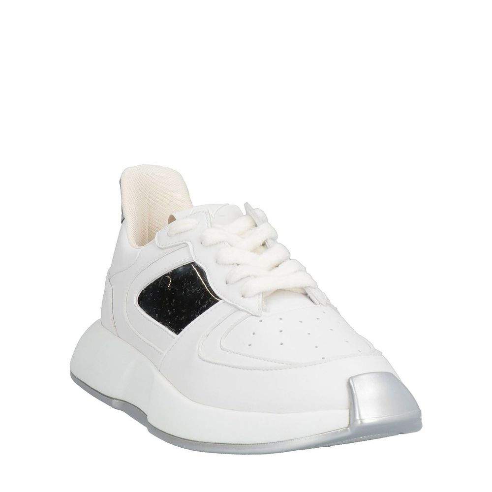 Sneakers en cuir Giuseppe Zanotti