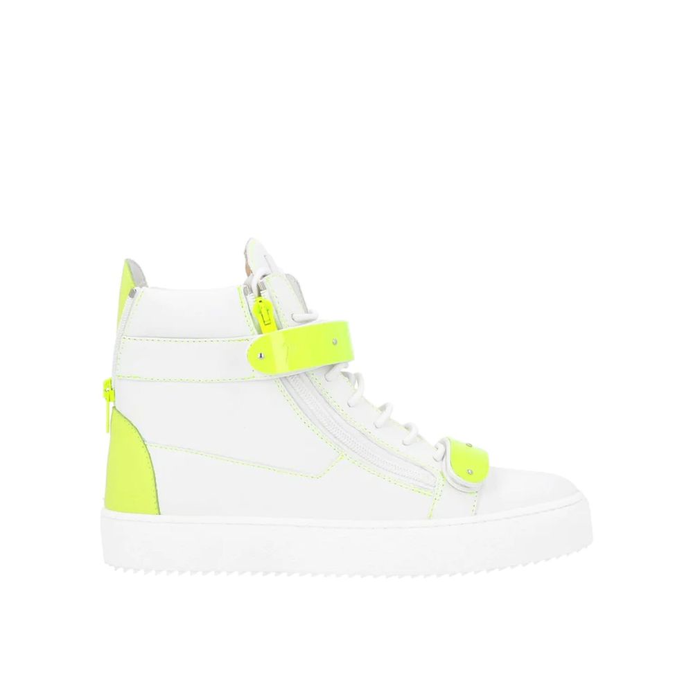 Sneakers en cuir Giuseppe Zanotti