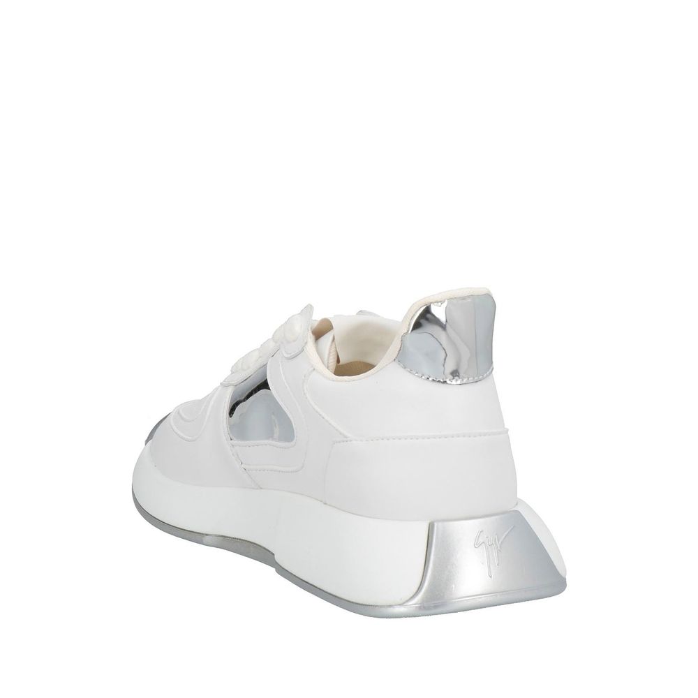 Sneakers en cuir Giuseppe Zanotti
