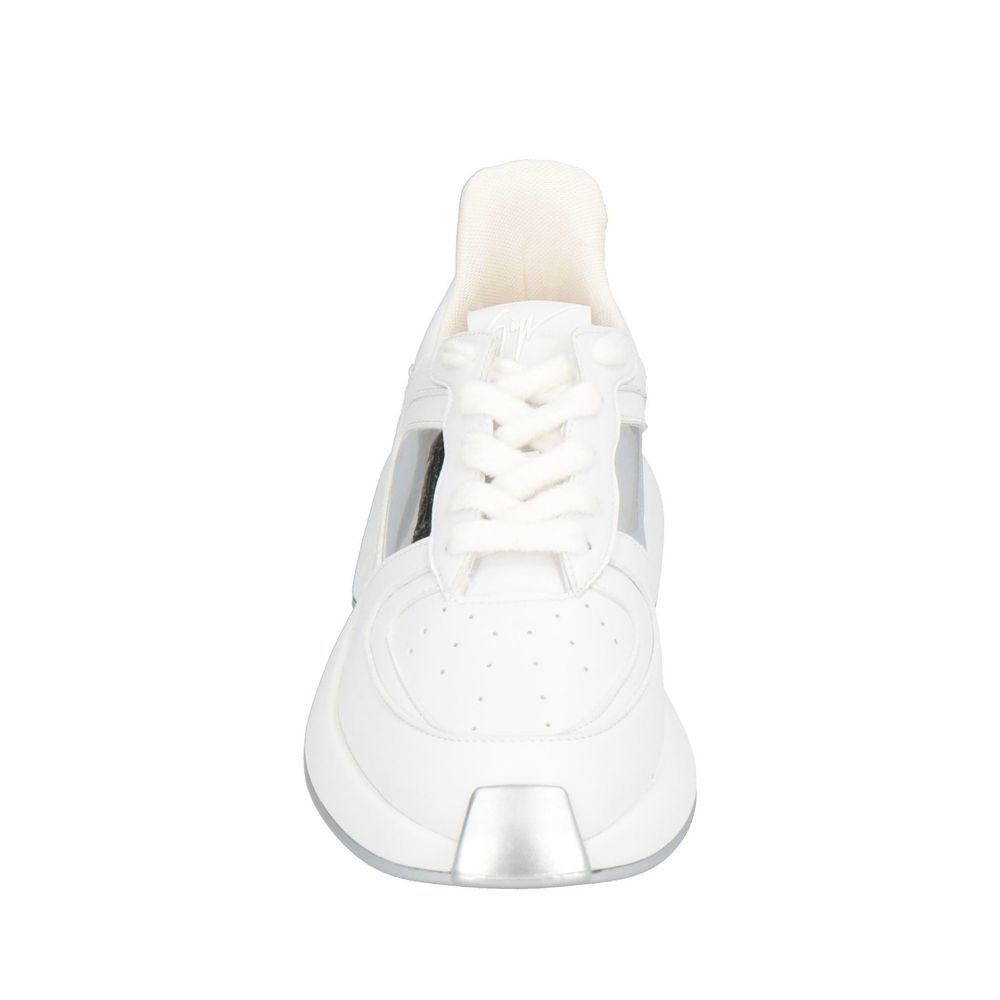 Sneakers en cuir Giuseppe Zanotti