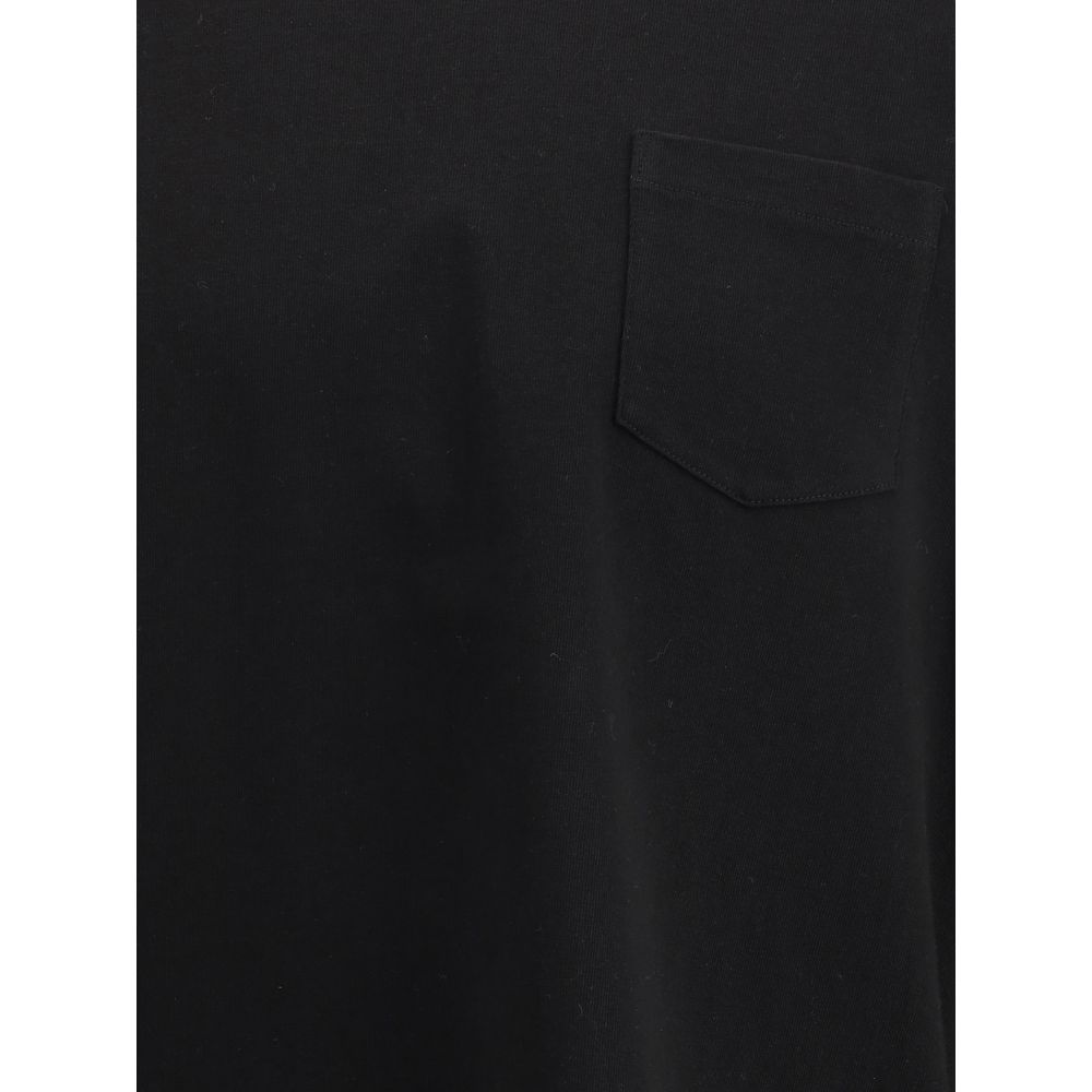 Sacai Cotton Long Sleeve Jersey