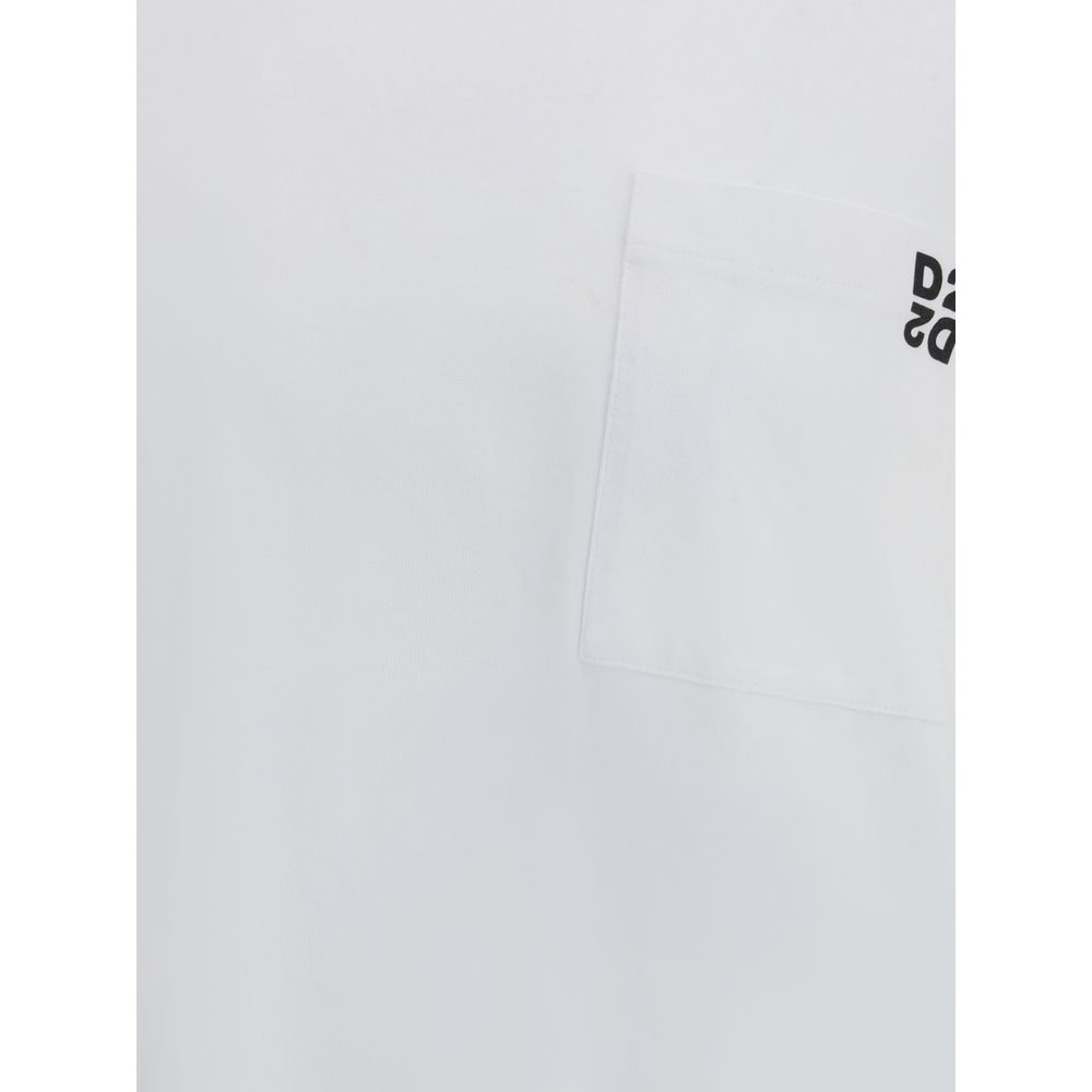 Dsquared² T-shirt 2-pack