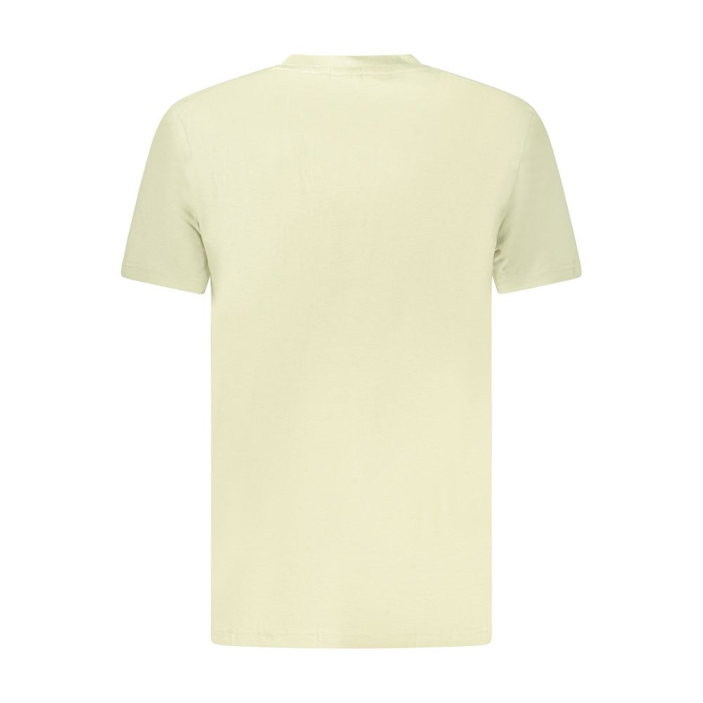 T-shirt homme en coton Hugo Boss Green
