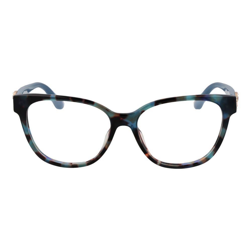 Monture de lunettes Guess pour femme, bleu.