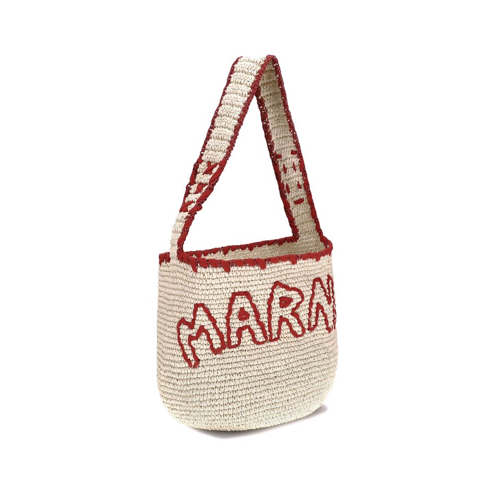 Marni medium Nassa schoudertas