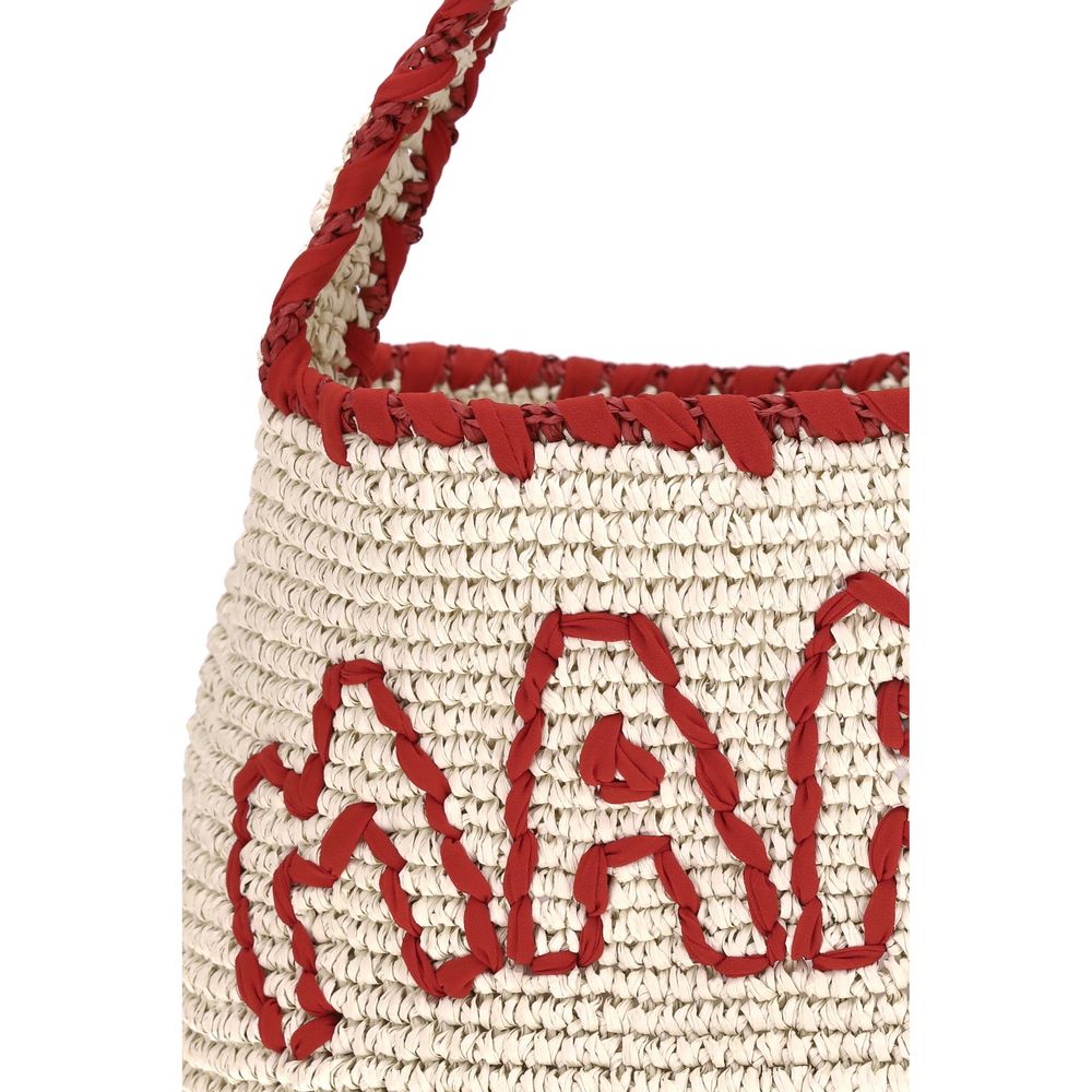 Marni medium Nassa schoudertas
