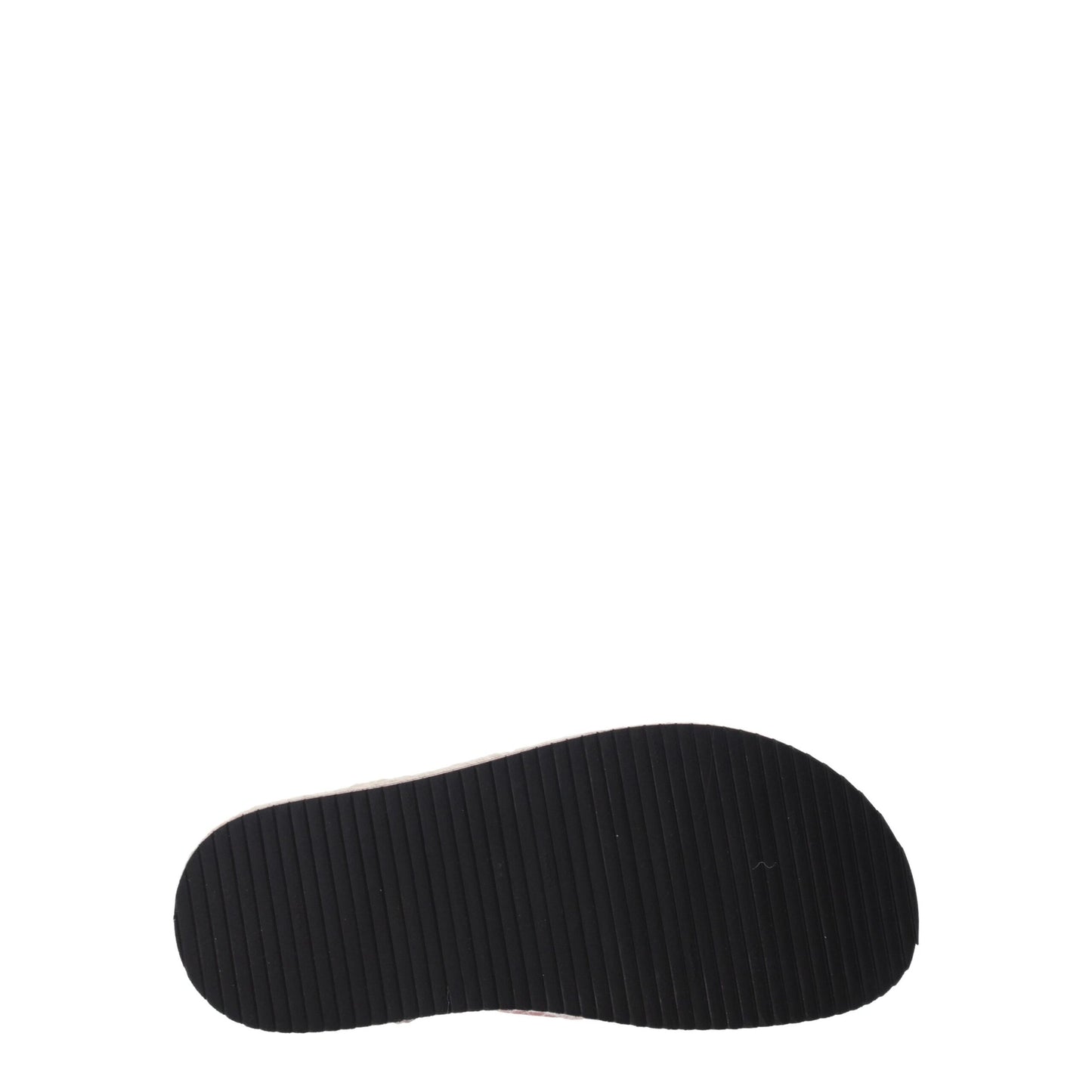 Kenzo roze stoffen slippersandalen