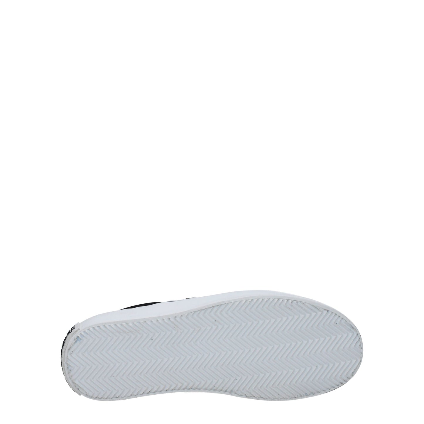 Marcelo Burlon Zwarte Slipperloafers van Textiel