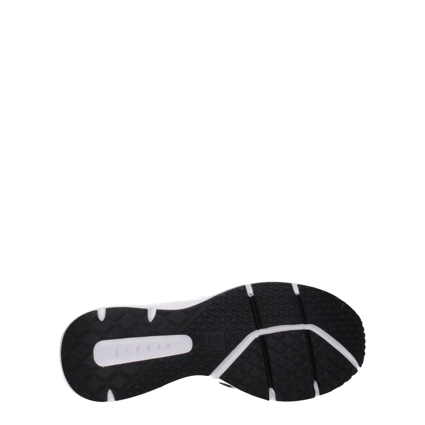 Sneakers de sport en tissu gris Veja