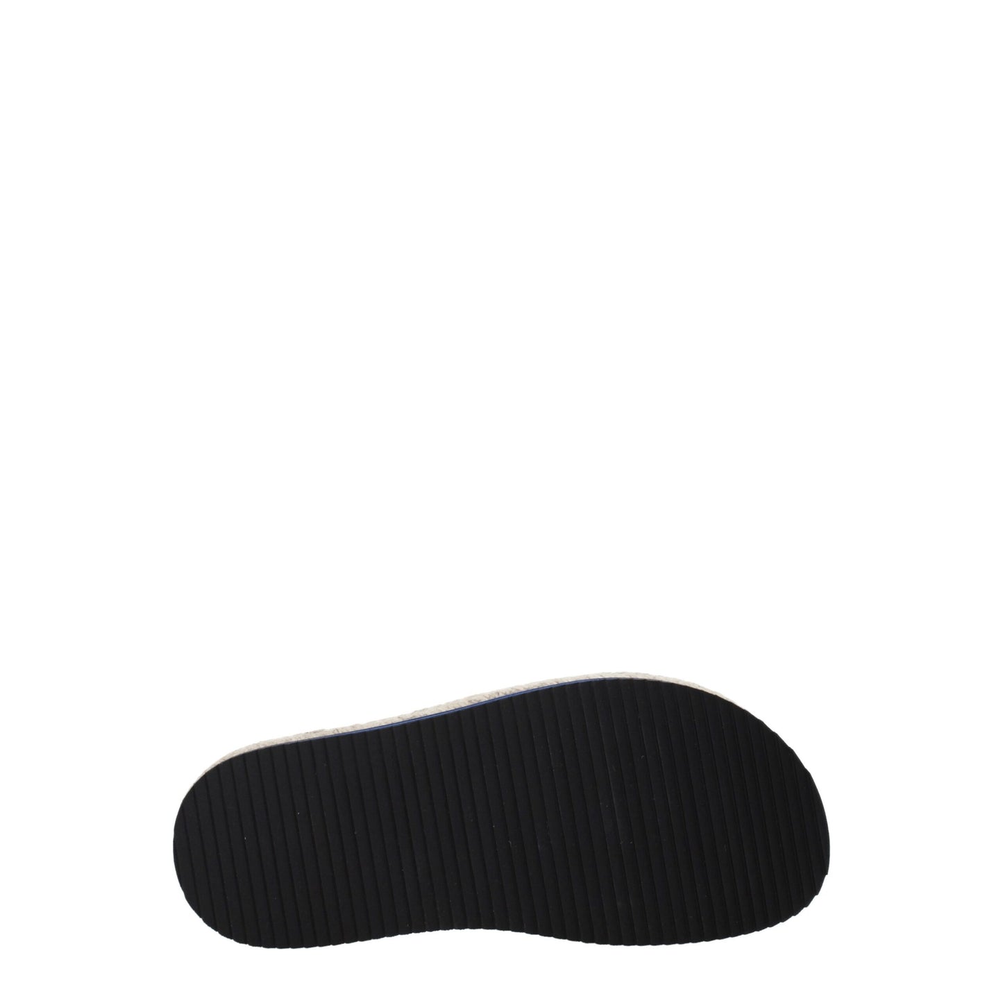 Kenzo blauwe veterslippers