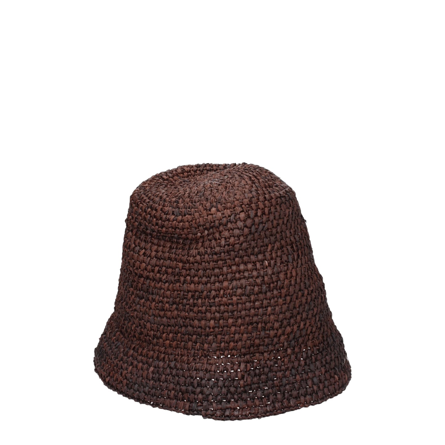 Jacquemus Bruine Raffia Emmerhoeden