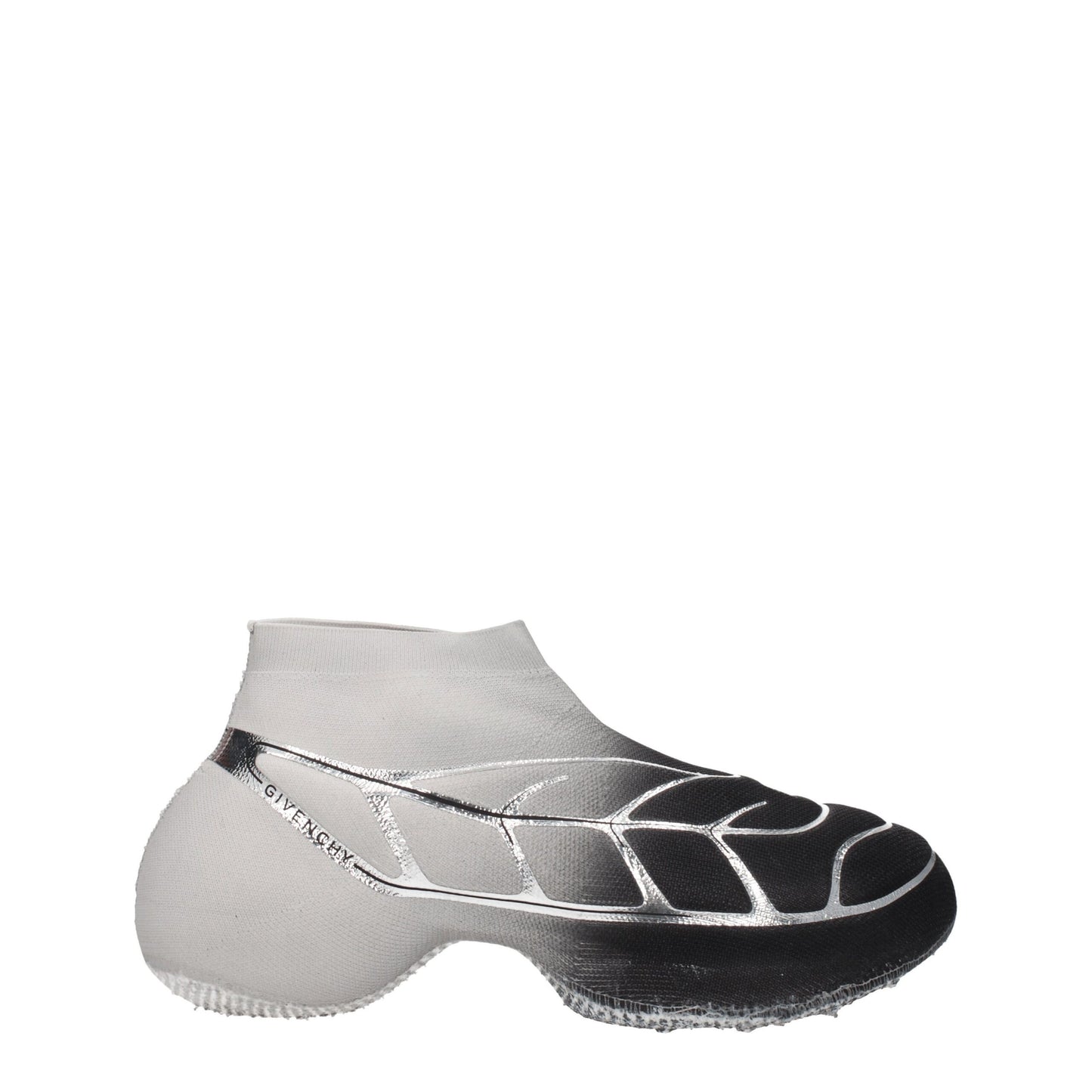 Sneakers de sport en tissu noir Givenchy