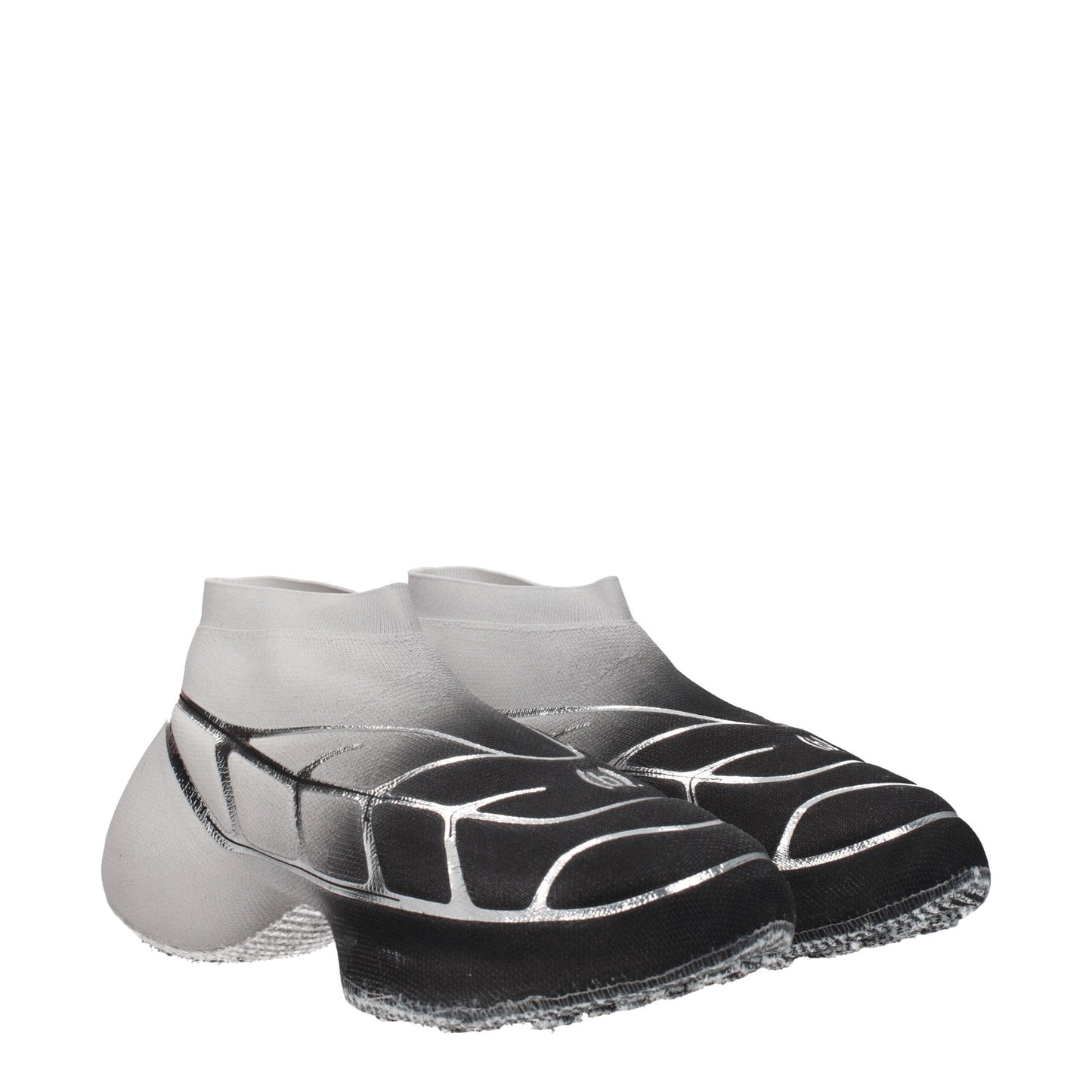 Sneakers de sport en tissu noir Givenchy