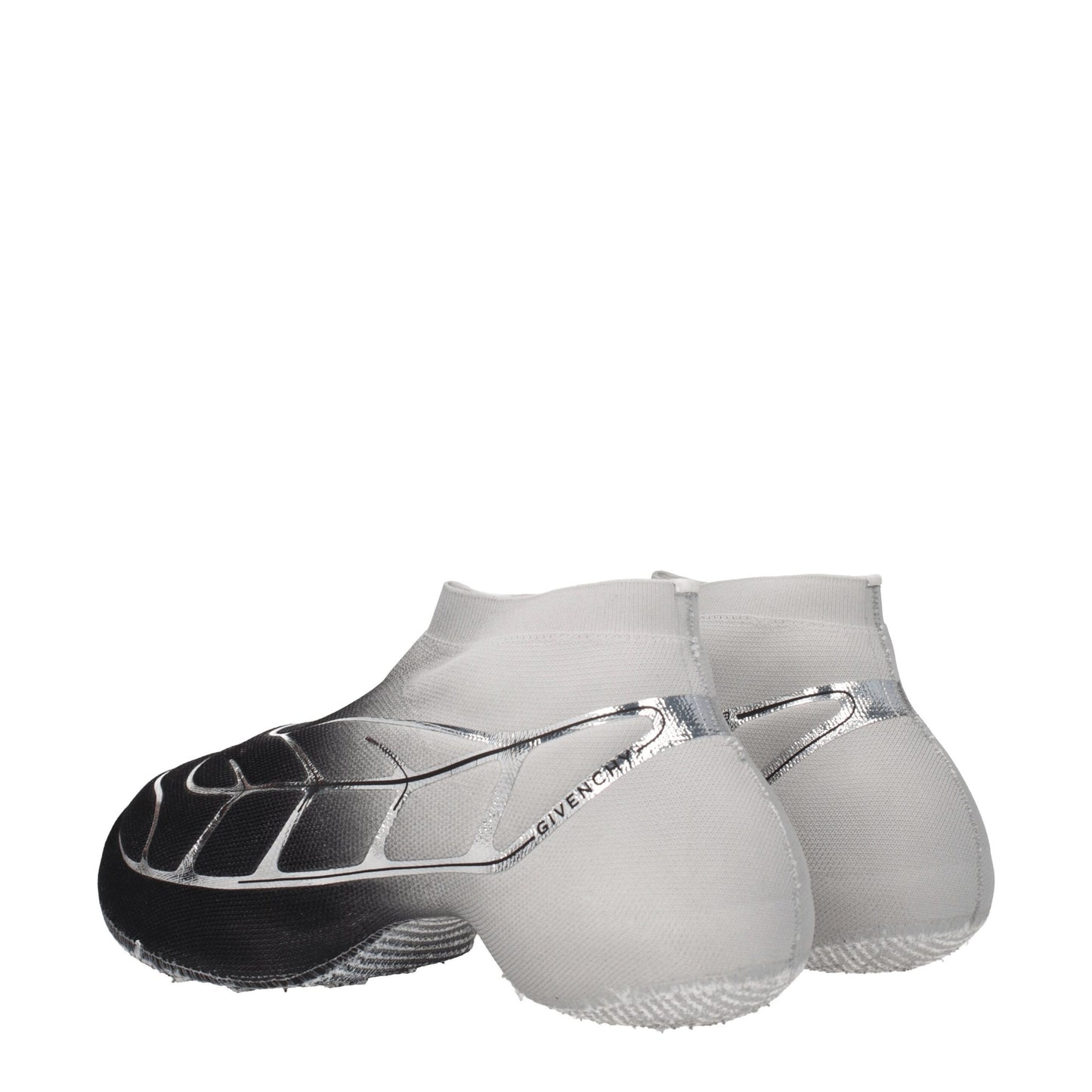 Sneakers de sport en tissu noir Givenchy