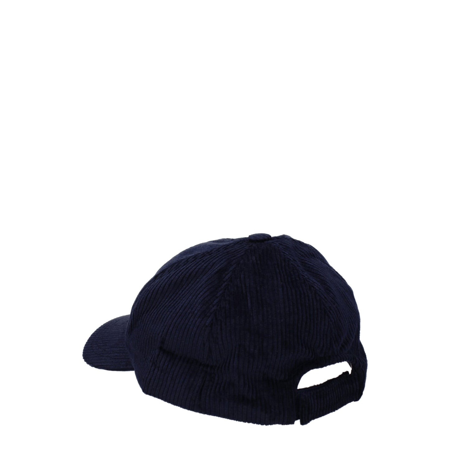 Casquettes en coton bleu Isabel Marant (casquette de baseball)