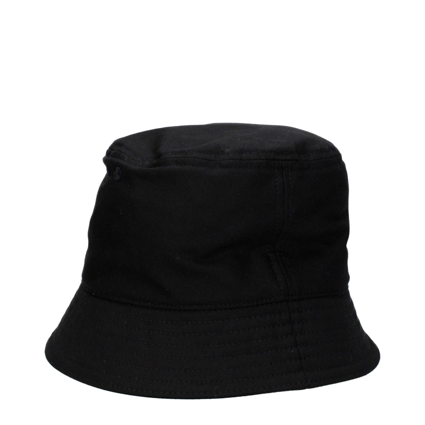 Bobs en coton noir Valentino Garavani