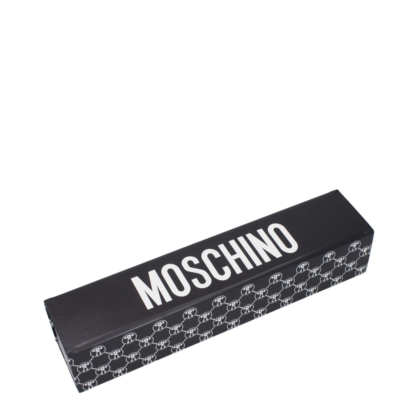 Parapluies en polyester rouge Moschino