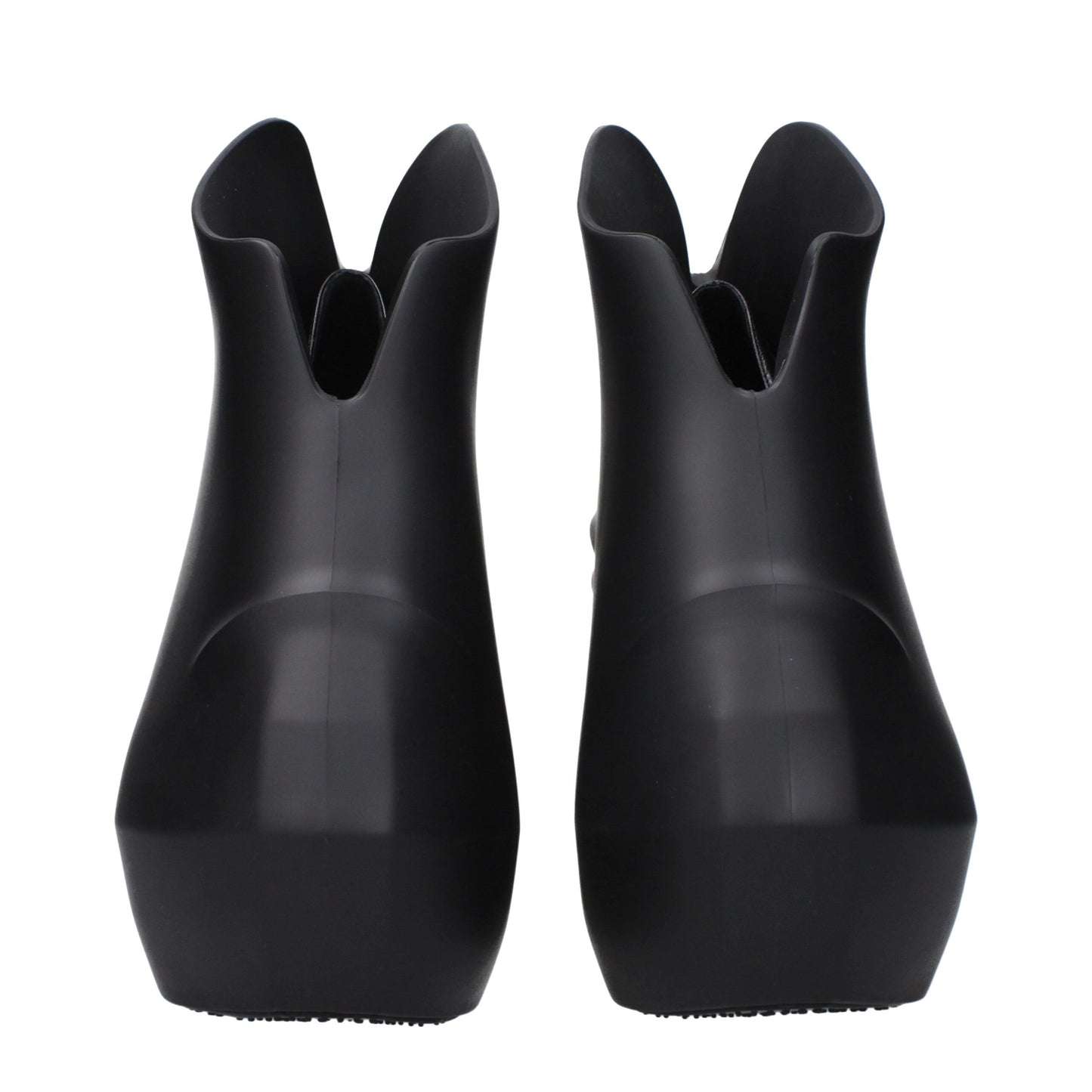Givenchy Zwarte Wedgesandalen van Katoen