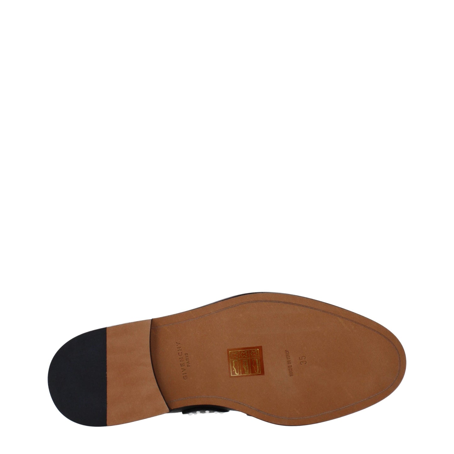 Givenchy zwarte leren enkellaarzen
