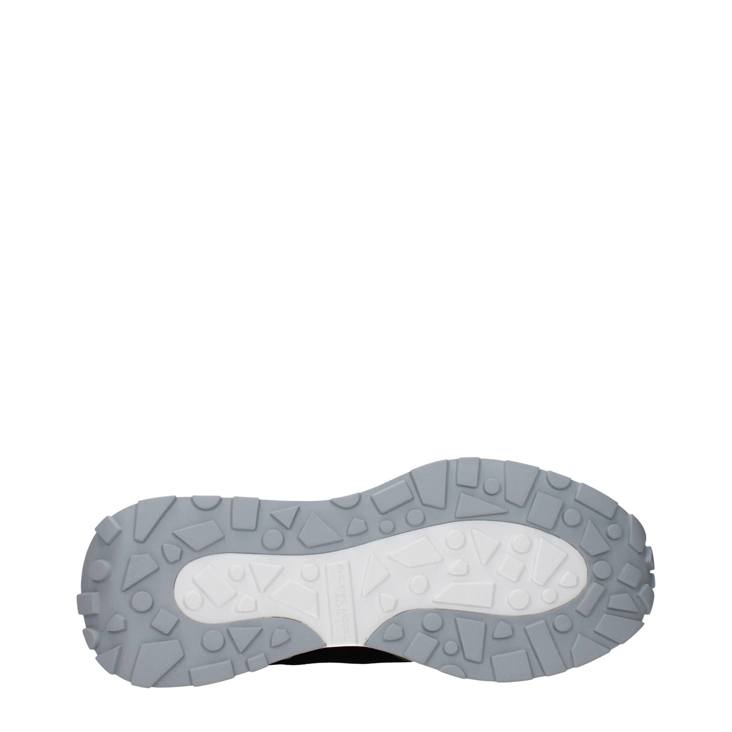 Sneakers de sport en tissu noir de Philippe Model