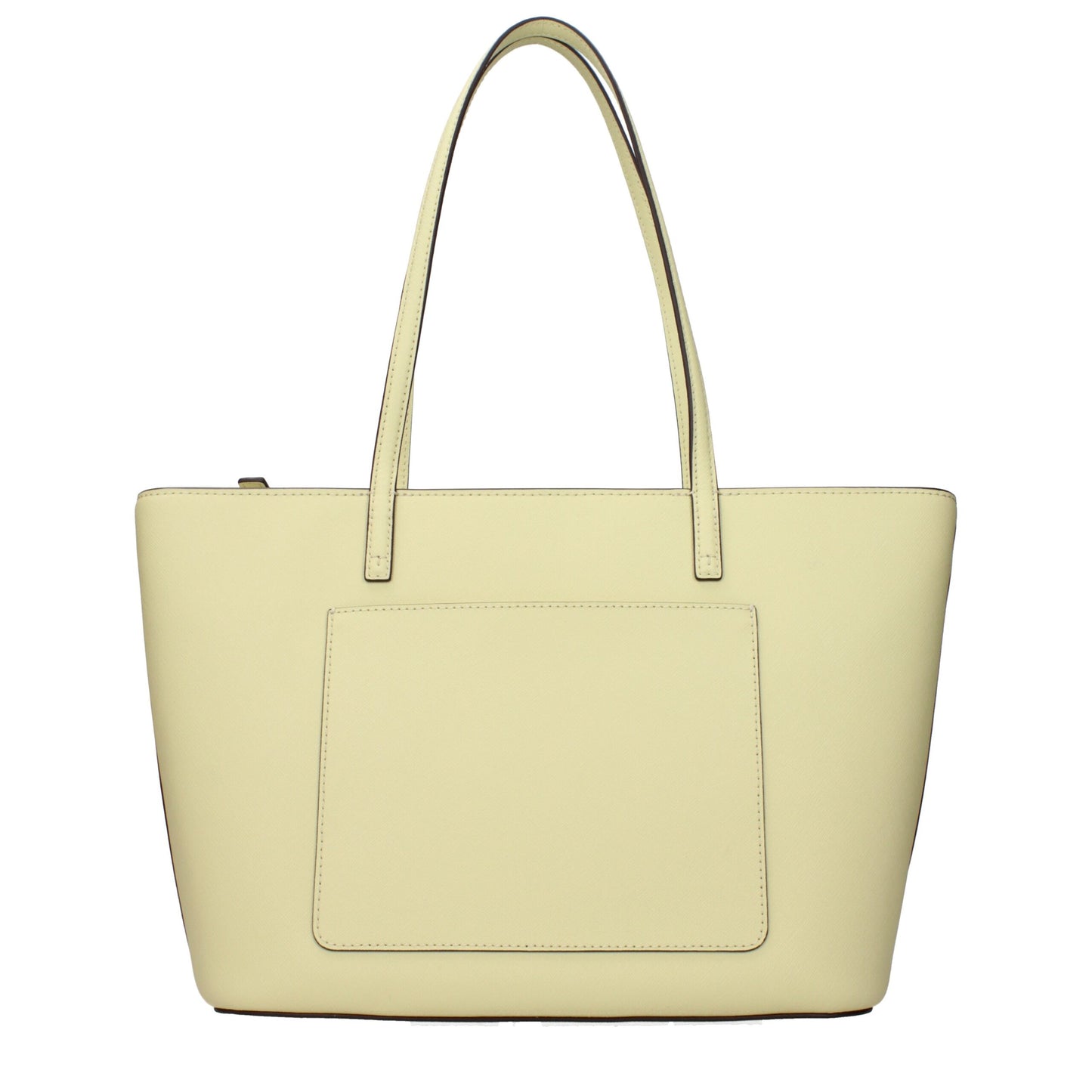 Sacs à bandoulière en cuir jaune Tory Burch