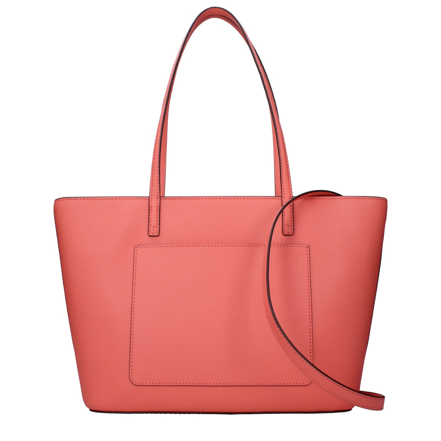 Sacs à bandoulière en cuir rose Tory Burch