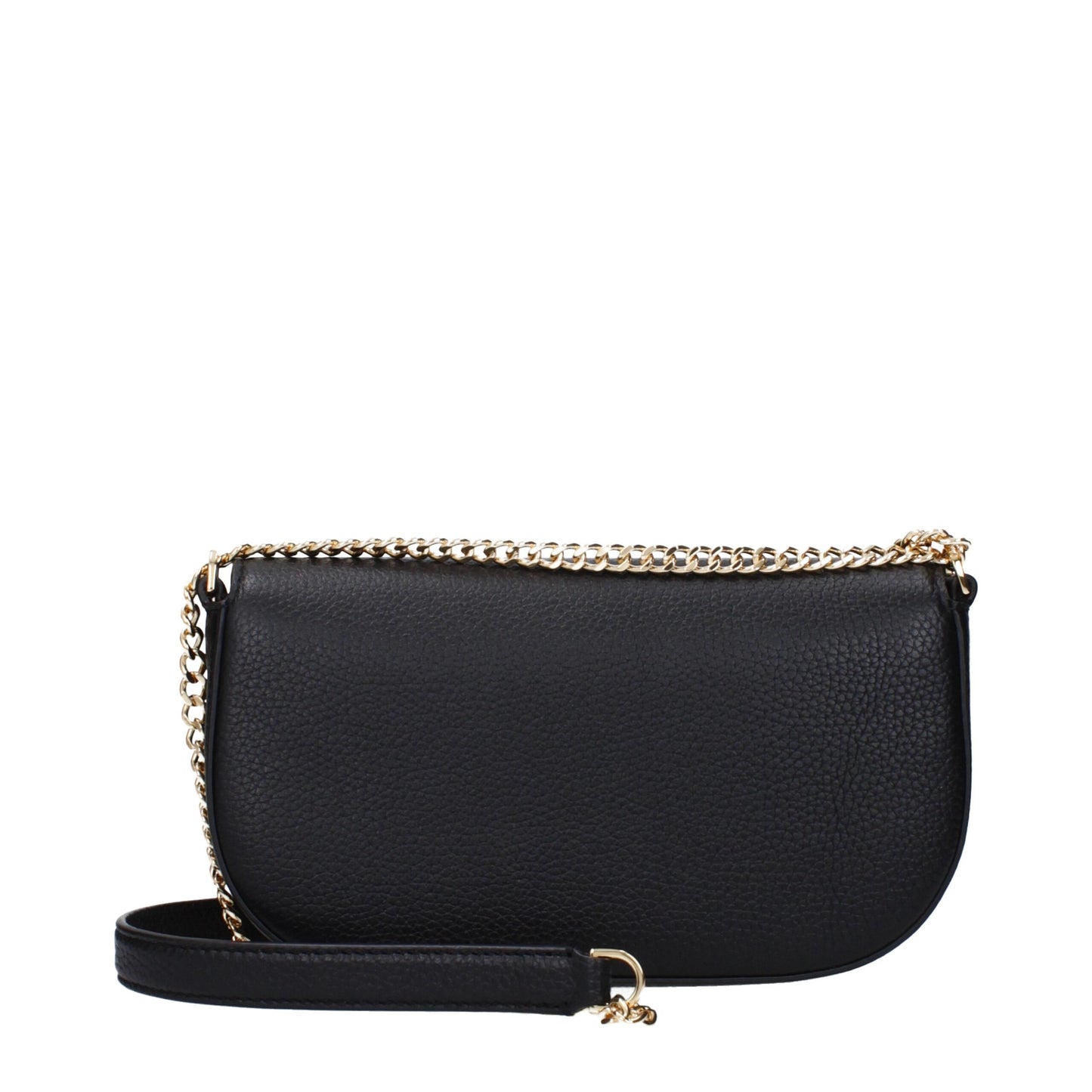 Sacs à bandoulière en cuir noir Tory Burch