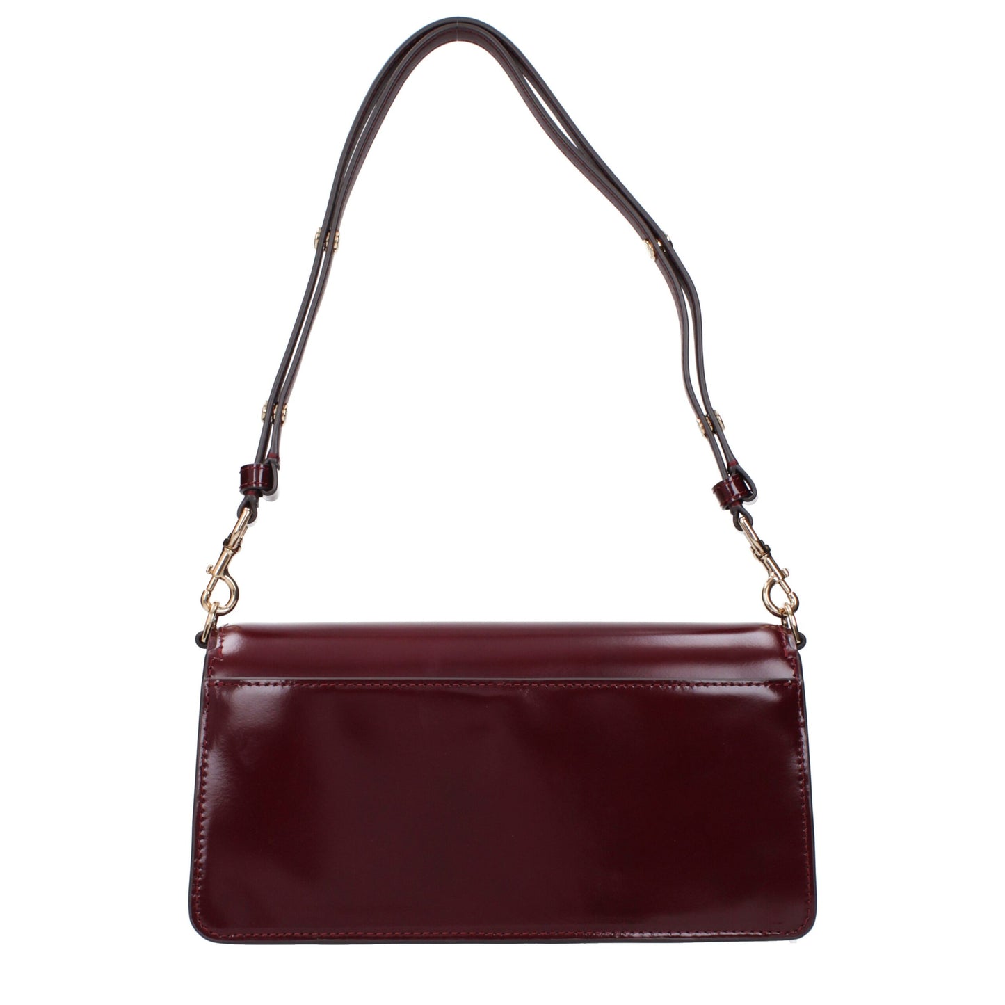 Sacs à bandoulière en cuir rouge Tory Burch