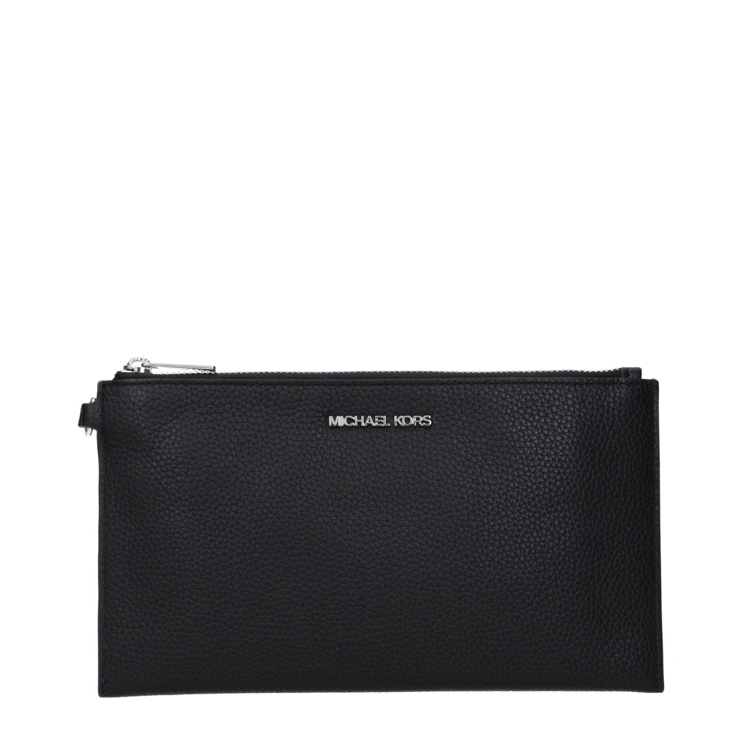 Sacs à main en cuir noir Michael Kors
