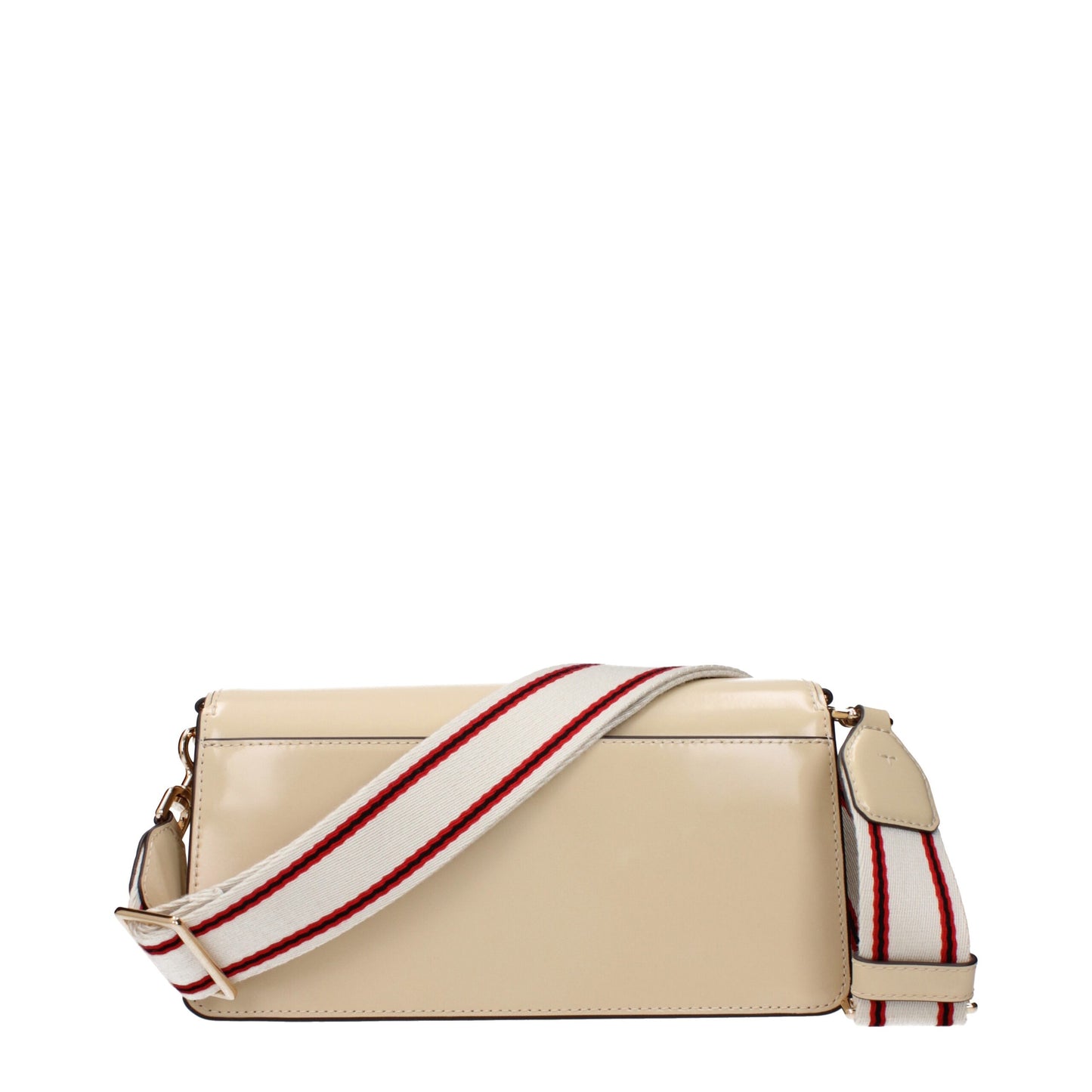 Sacs à bandoulière en cuir beige de Tory Burch