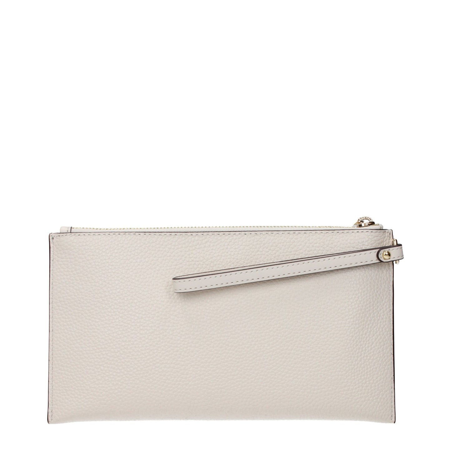 Sacs à main en cuir beige Michael Kors