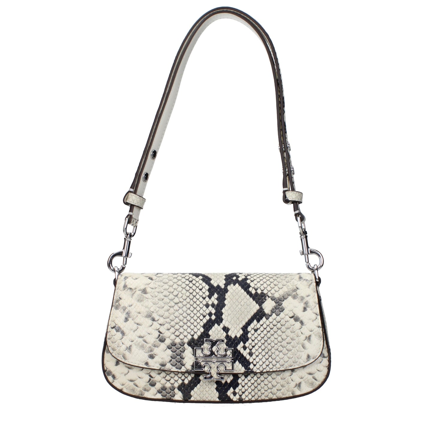 Sacs à bandoulière en cuir blanc Tory Burch