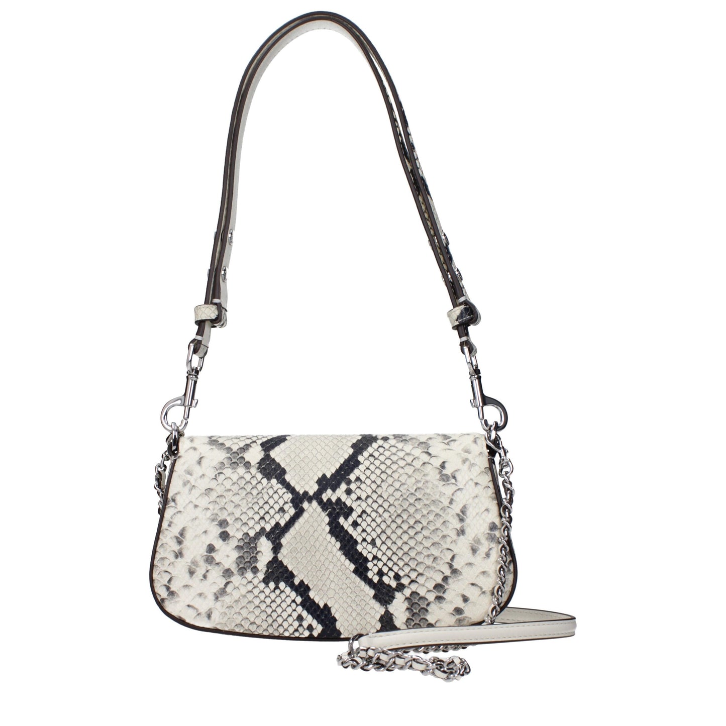 Sacs à bandoulière en cuir blanc Tory Burch