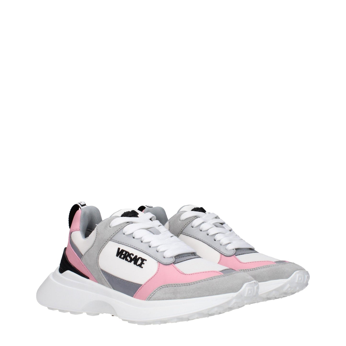 Verz发白 stoffen sneakers