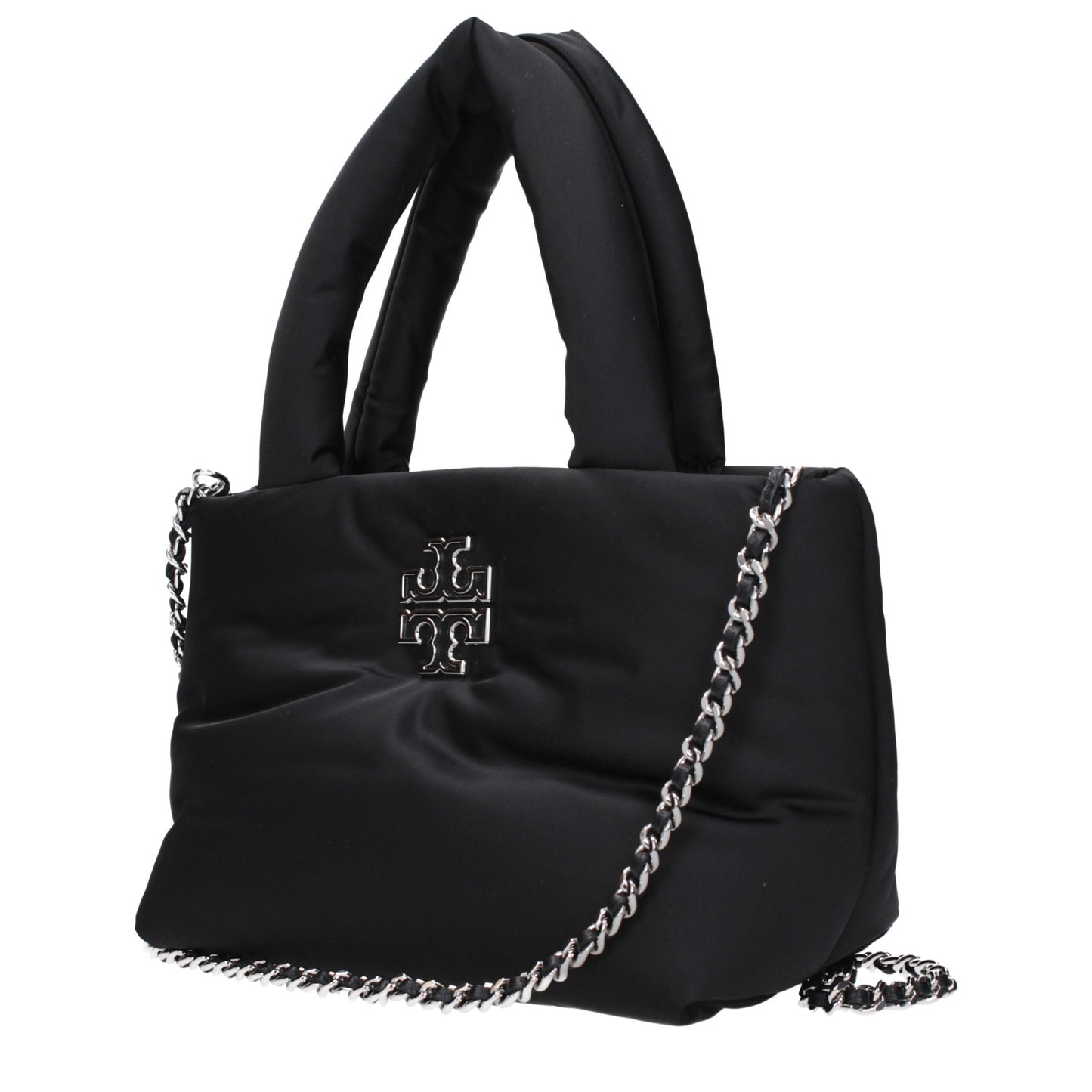 Sacs à main en tissu noir de Tory Burch