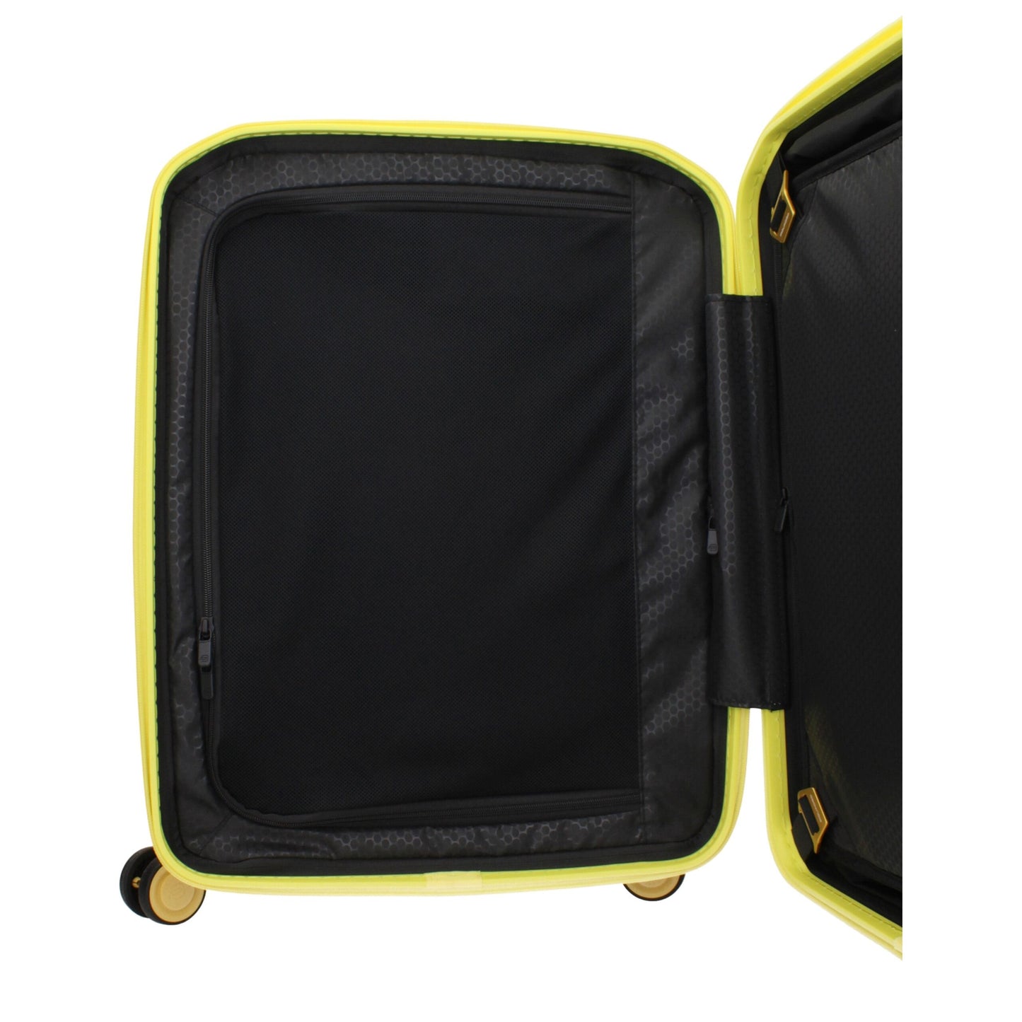 Bagages et articles de voyage Piquadro en polycarbonate jaune