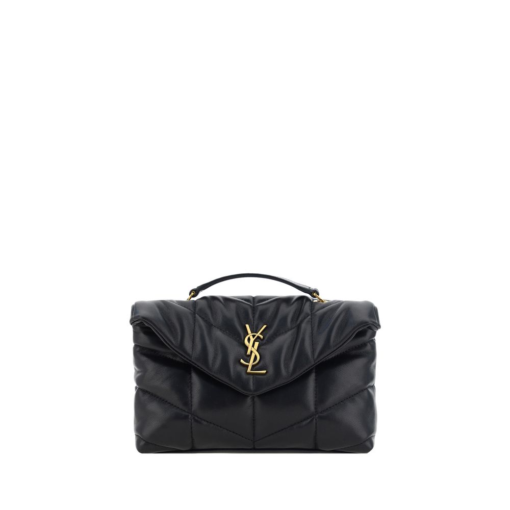Saint Laurent Puffer Toy Schoudertas