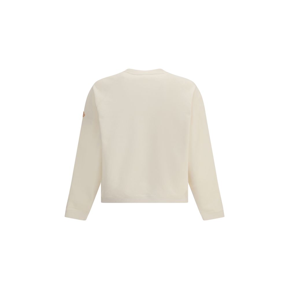 Sweatshirt en coton Moncler x Donald Glover Moncler x Gilga Farm par Donald Glover
