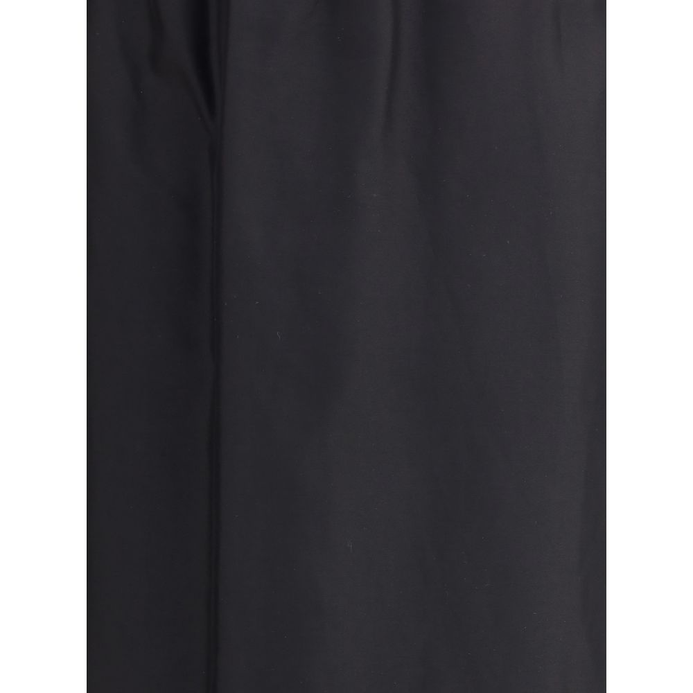 The Row Saul midi Skirt