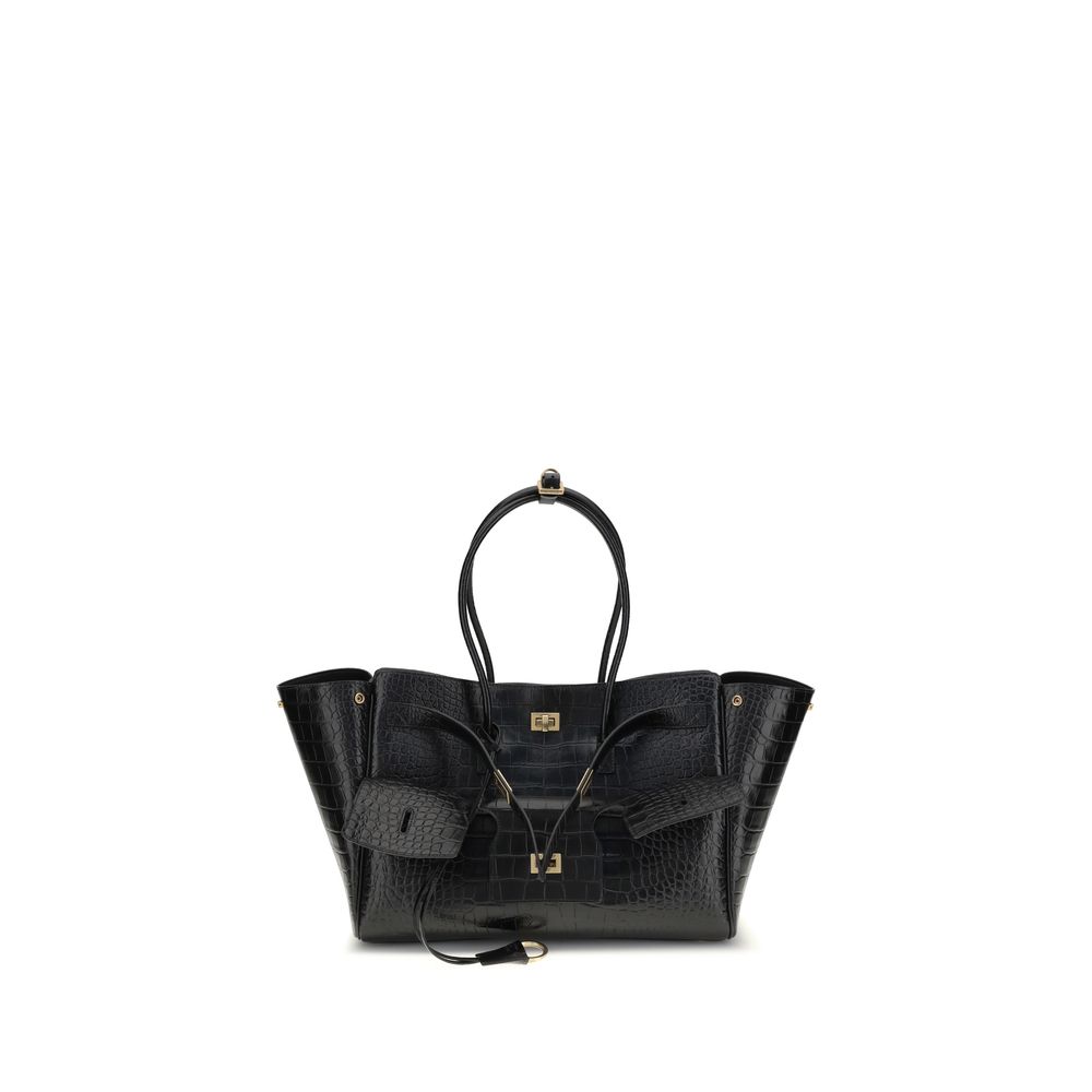 Balenciaga Bel Air middelgrote schoudertas