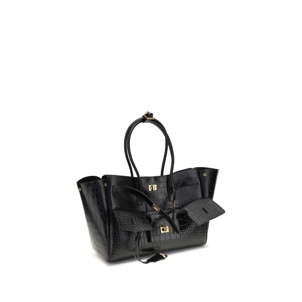 Balenciaga Bel Air middelgrote schoudertas