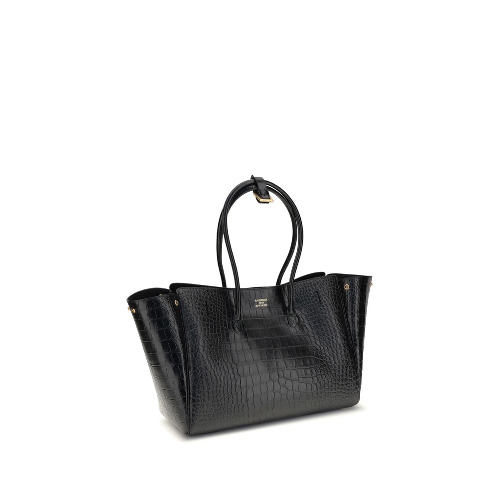Balenciaga Bel Air middelgrote schoudertas