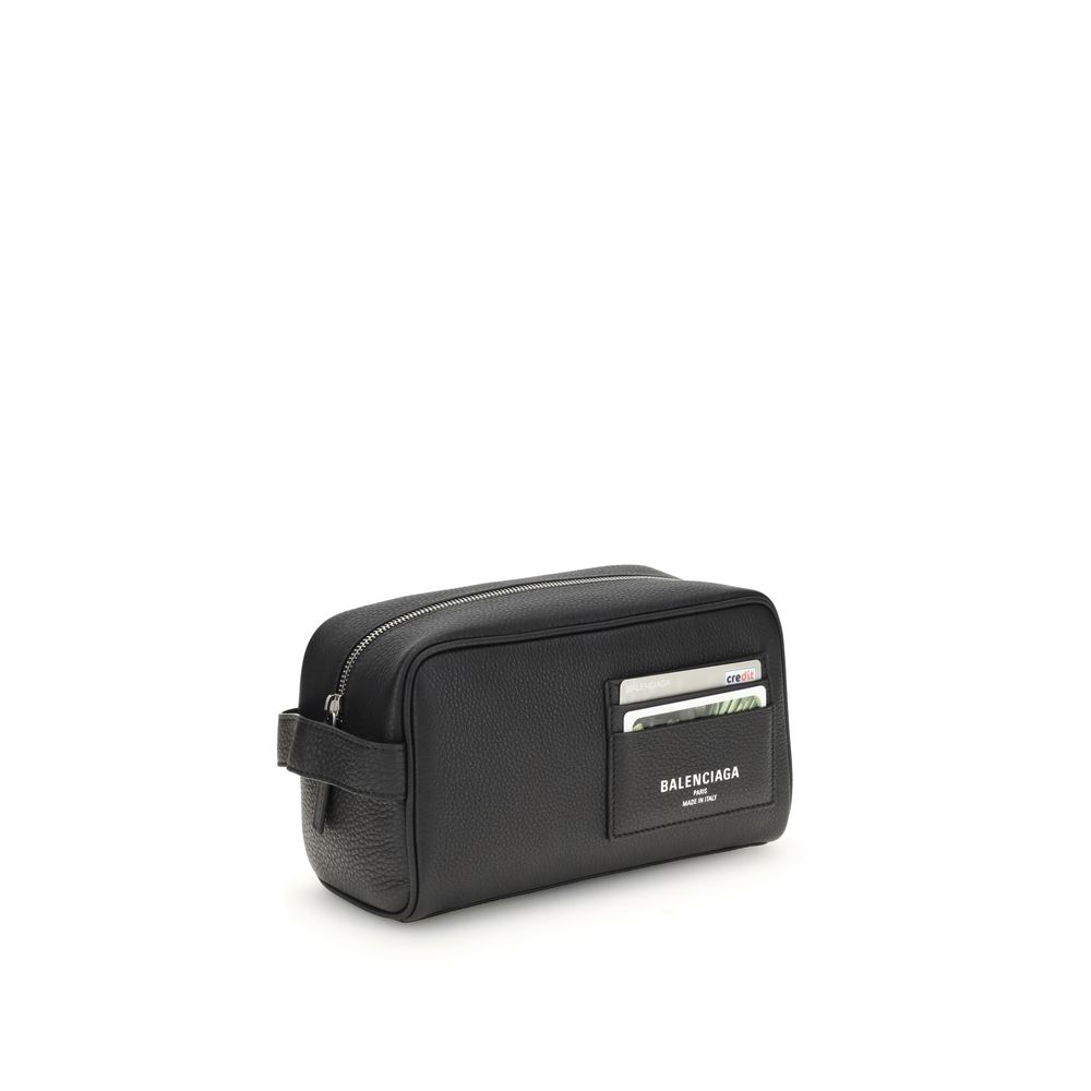 Balenciaga Logo Beautycase