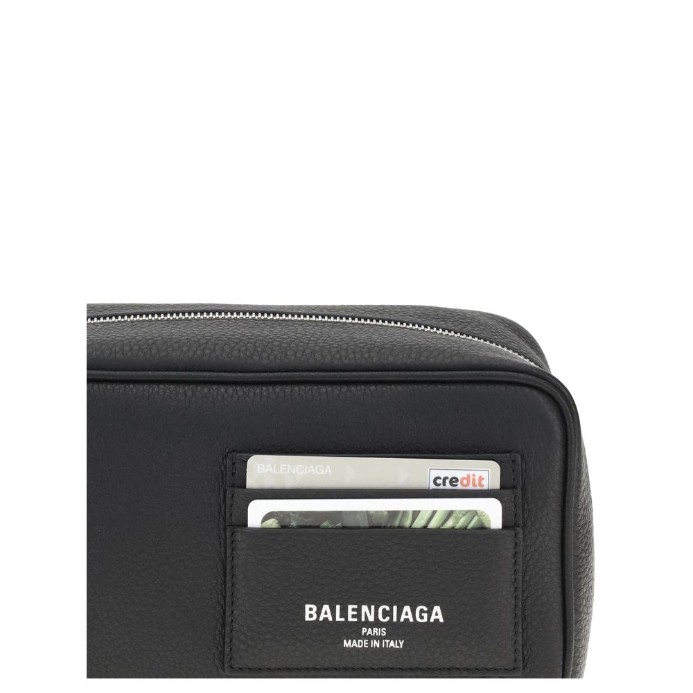 Balenciaga Logo Beautycase