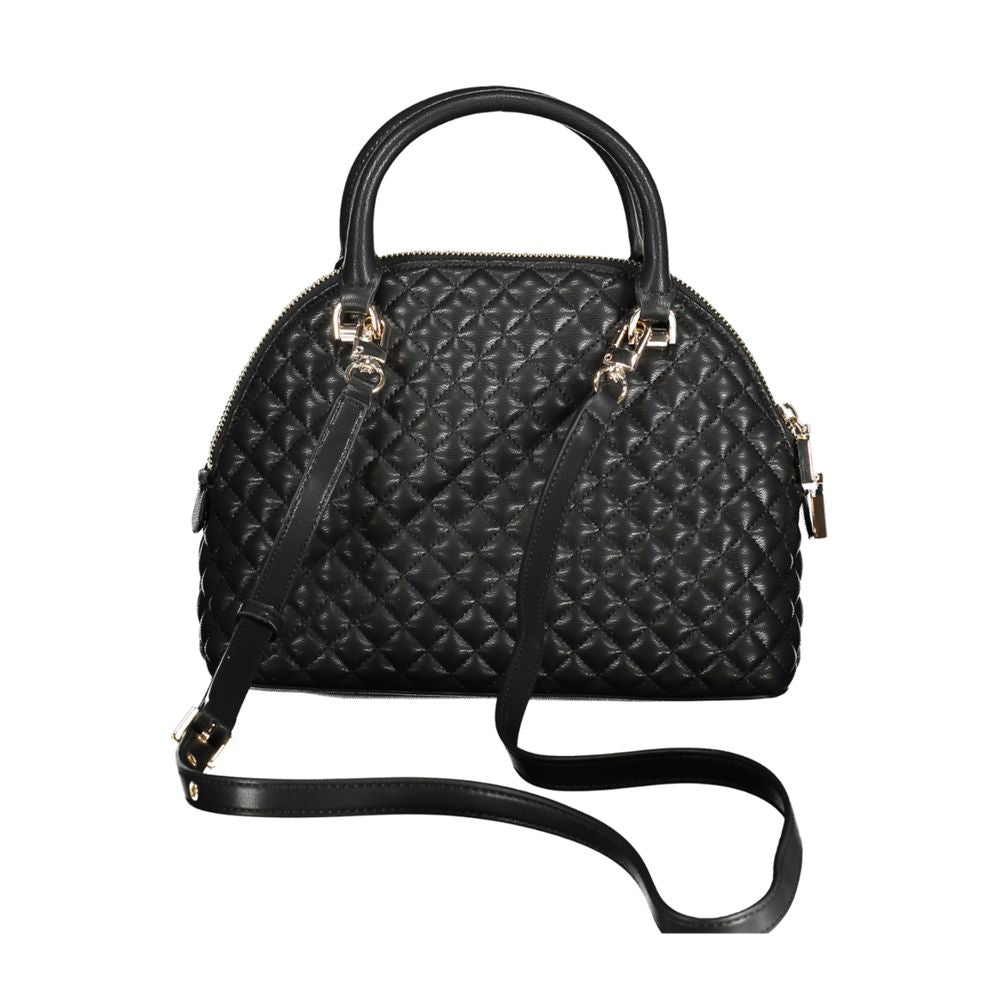 Guess Jeans Zwarte Polyethyleen Dames Handtas
