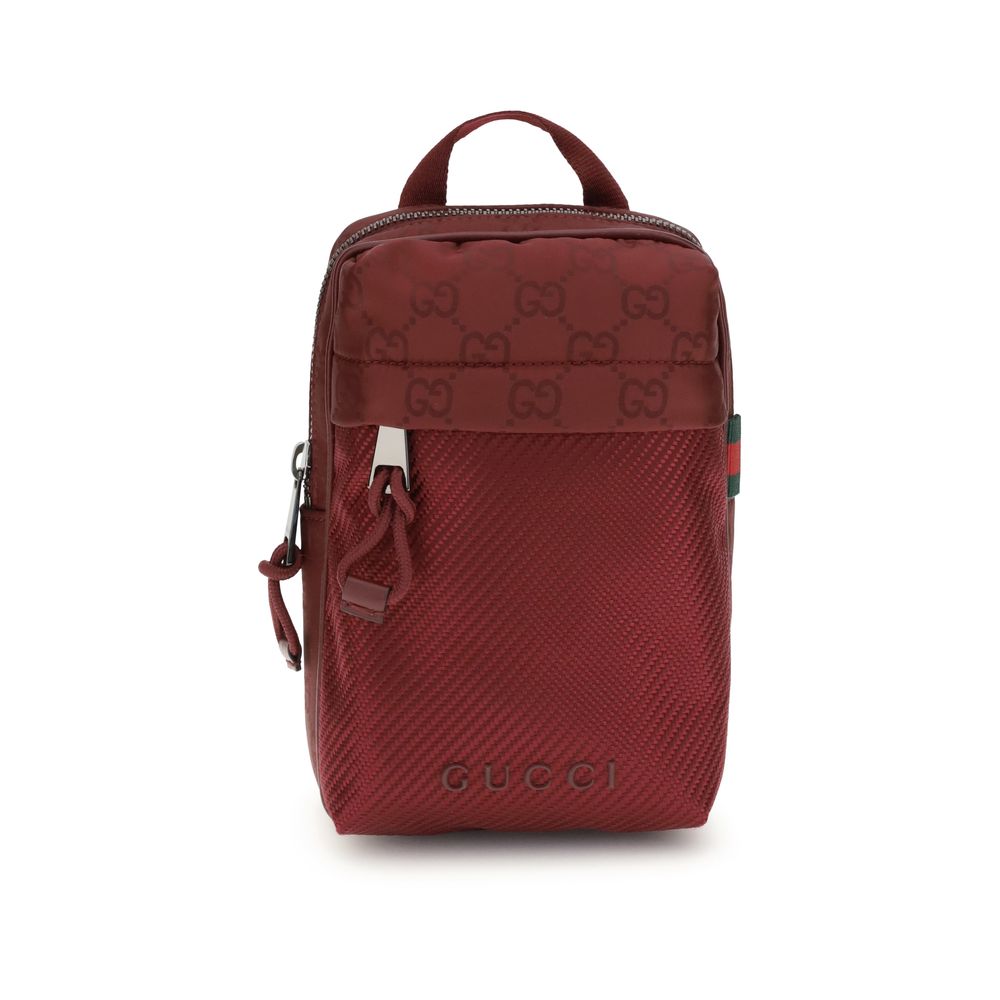 Gucci Mini Nexus schoudertas