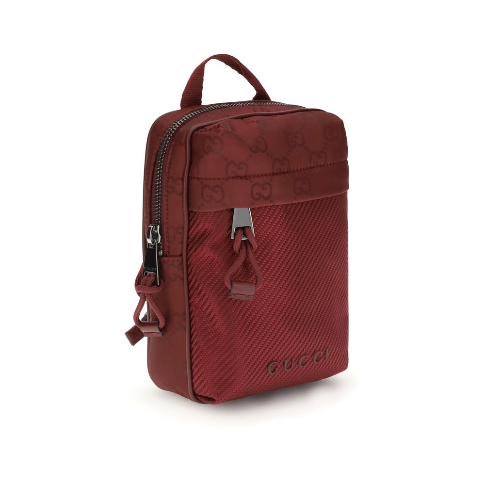 Gucci Mini Nexus schoudertas